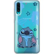 Прозрачный чехол Uprint Samsung A307 Galaxy A30s 