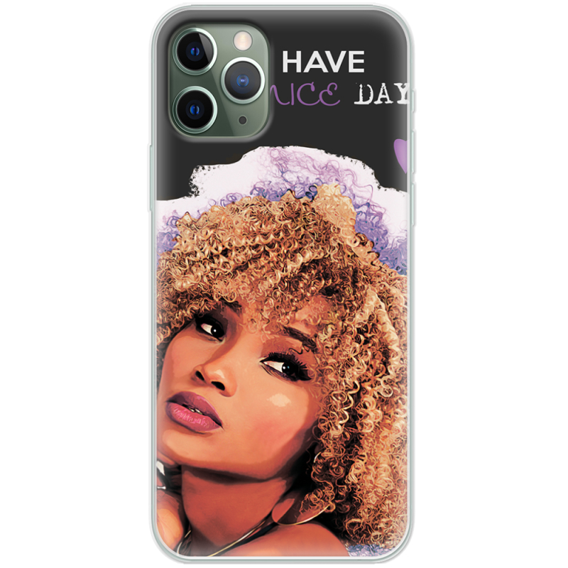 Чехол Uprint Apple iPhone 11 Pro Nice Day