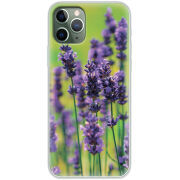 Чехол Uprint Apple iPhone 11 Pro Green Lavender