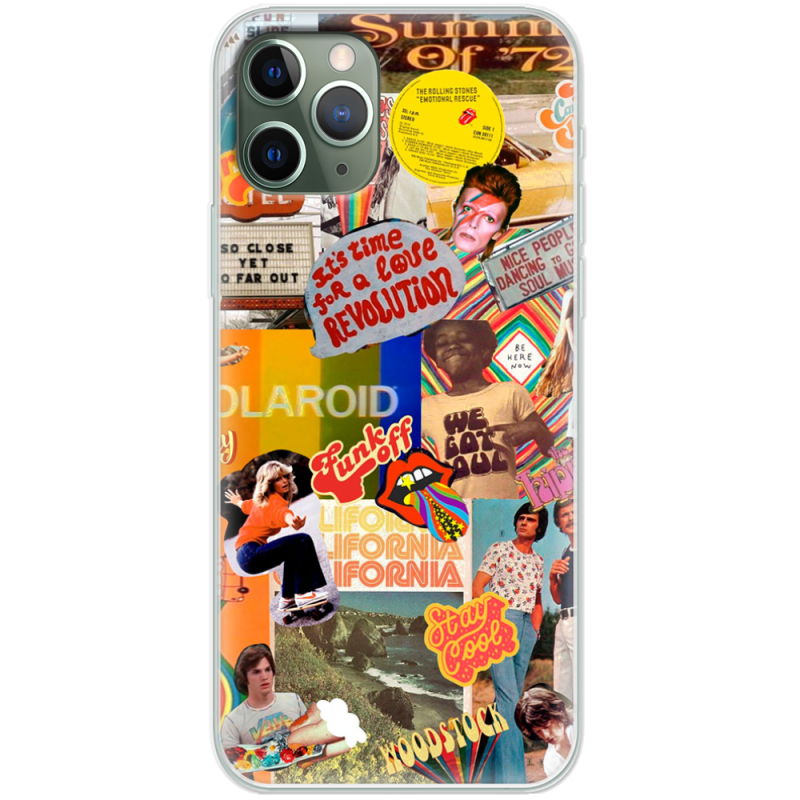 Чехол Uprint Apple iPhone 11 Pro 70s