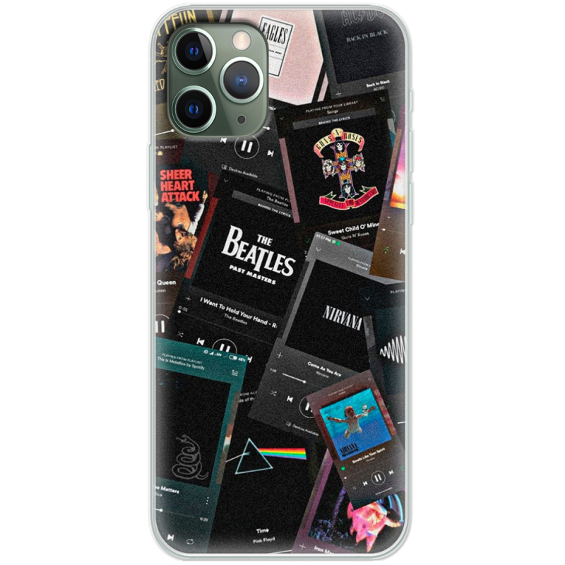 Чехол Uprint Apple iPhone 11 Pro 