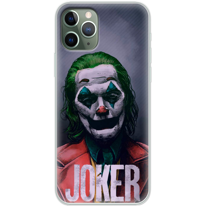 Чехол Uprint Apple iPhone 11 Pro Joker