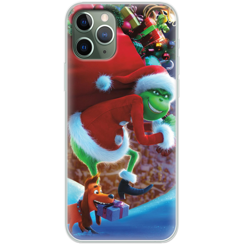 Чехол Uprint Apple iPhone 11 Pro 