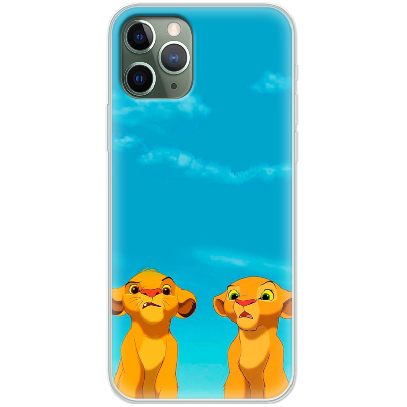 Чехол Uprint Apple iPhone 11 Pro 