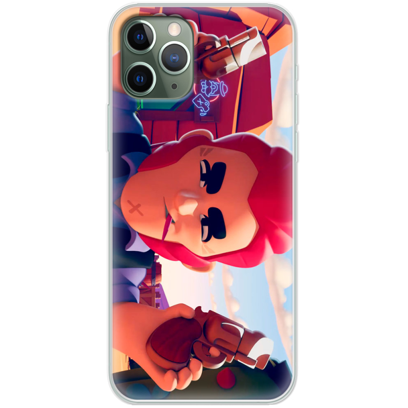 Чехол Uprint Apple iPhone 11 Pro 
