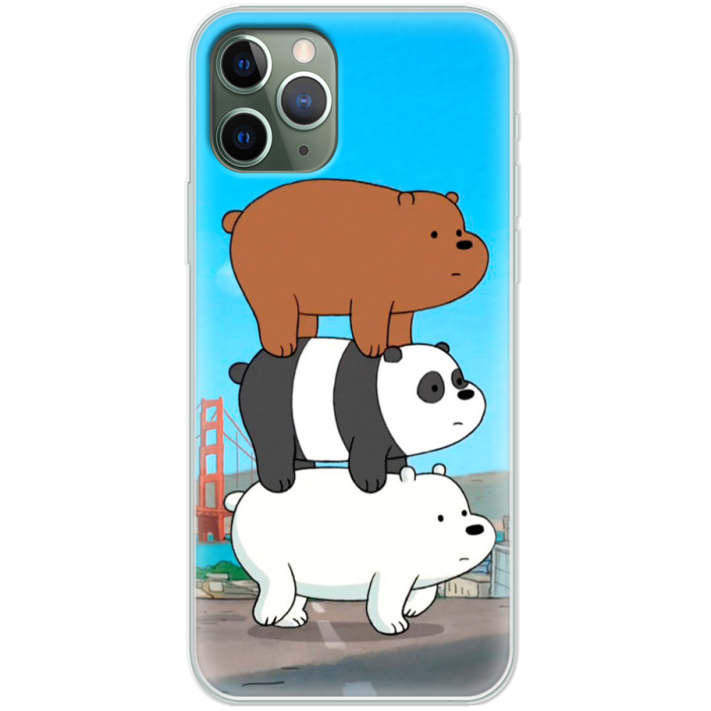 Чехол Uprint Apple iPhone 11 Pro 