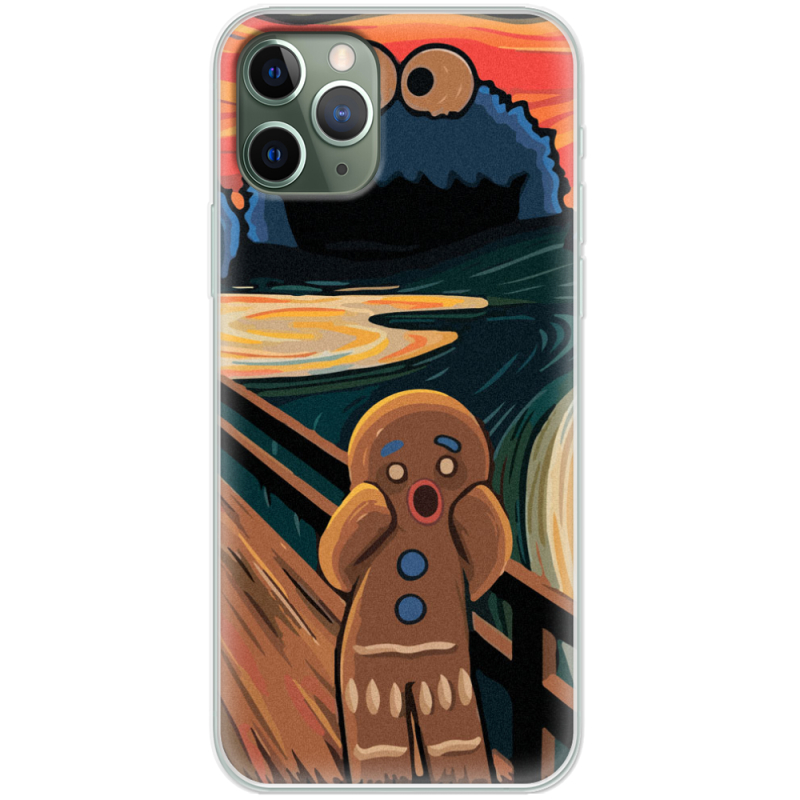 Чехол Uprint Apple iPhone 11 Pro 