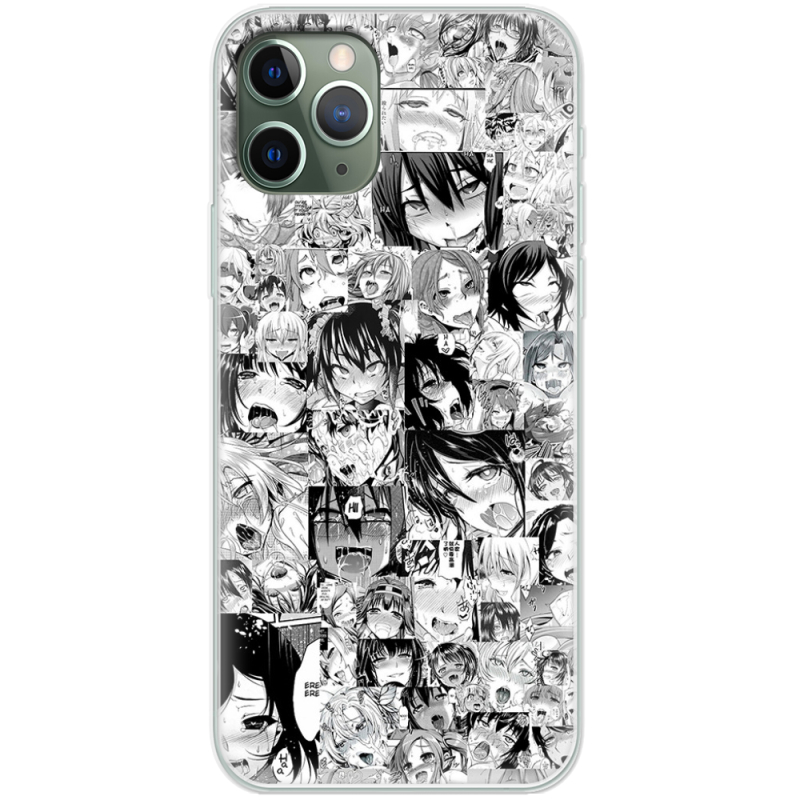 Чехол Uprint Apple iPhone 11 Pro O-Face