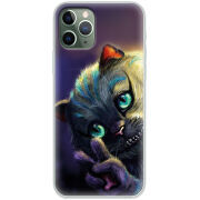 Чехол Uprint Apple iPhone 11 Pro Cheshire Cat