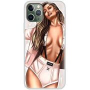 Чехол Uprint Apple iPhone 11 Pro Fatal Woman