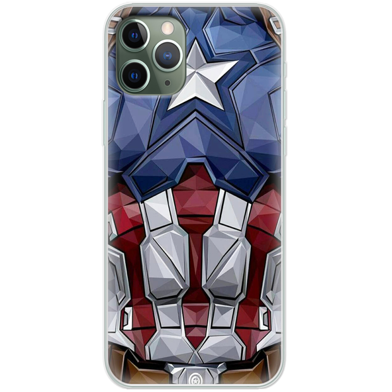 Чехол Uprint Apple iPhone 11 Pro Sentinel of Liberty