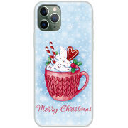Чехол Uprint Apple iPhone 11 Pro Spicy Christmas Cocoa