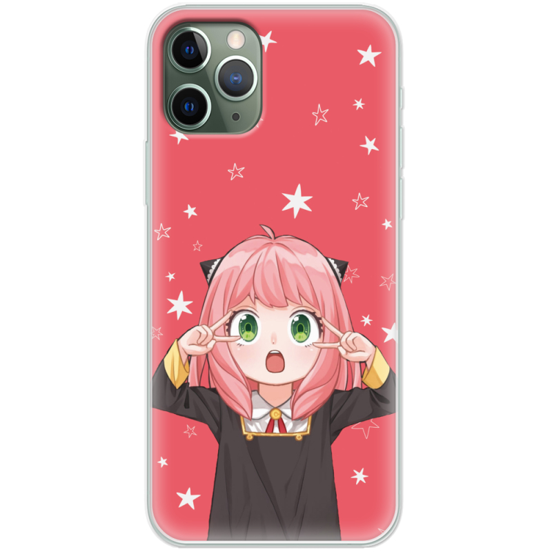 Чехол Uprint Apple iPhone 11 Pro Anya Forger