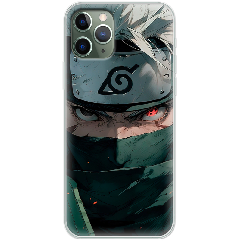 Чехол Uprint Apple iPhone 11 Pro Какаши Хатаке