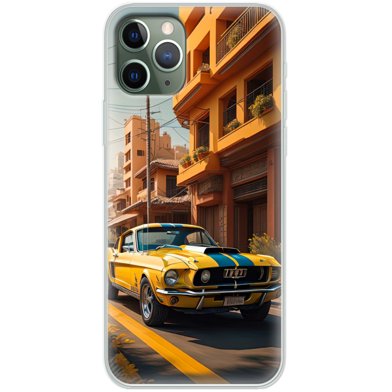 Чехол Uprint Apple iPhone 11 Pro 
