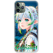 Чехол Uprint Apple iPhone 11 Pro Нахіда Genshin