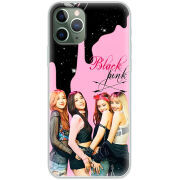 Чехол Uprint Apple iPhone 11 Pro Blackpink Star