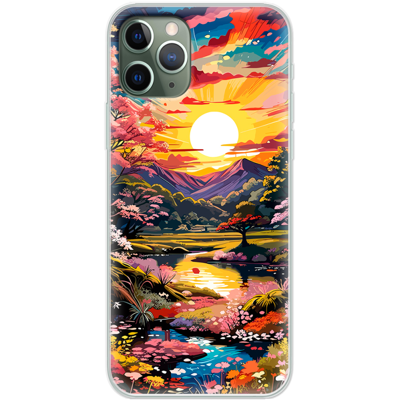 Чехол Uprint Apple iPhone 11 Pro 