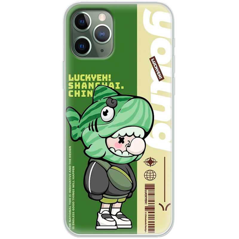 Чехол Uprint Apple iPhone 11 Pro 