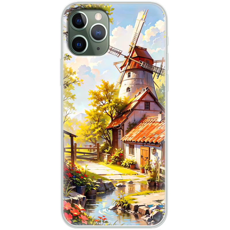 Чехол Uprint Apple iPhone 11 Pro 