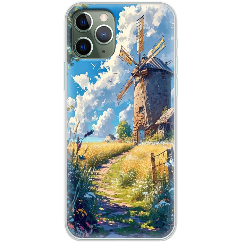 Чехол Uprint Apple iPhone 11 Pro 