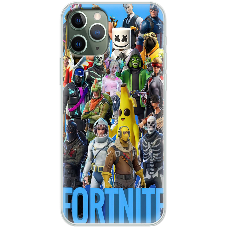 Чехол Uprint Apple iPhone 11 Pro 