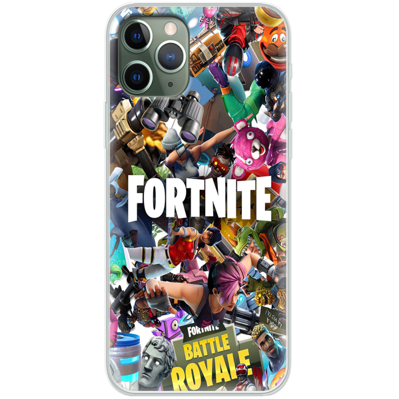 Чехол Uprint Apple iPhone 11 Pro 