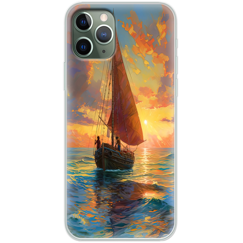 Чехол Uprint Apple iPhone 11 Pro 