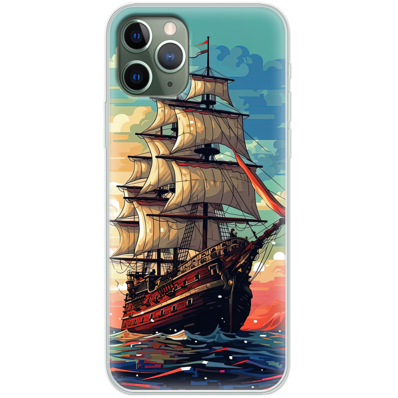 Чехол Uprint Apple iPhone 11 Pro 