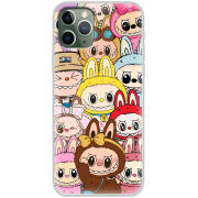 Чехол Uprint Apple iPhone 11 Pro Labubu