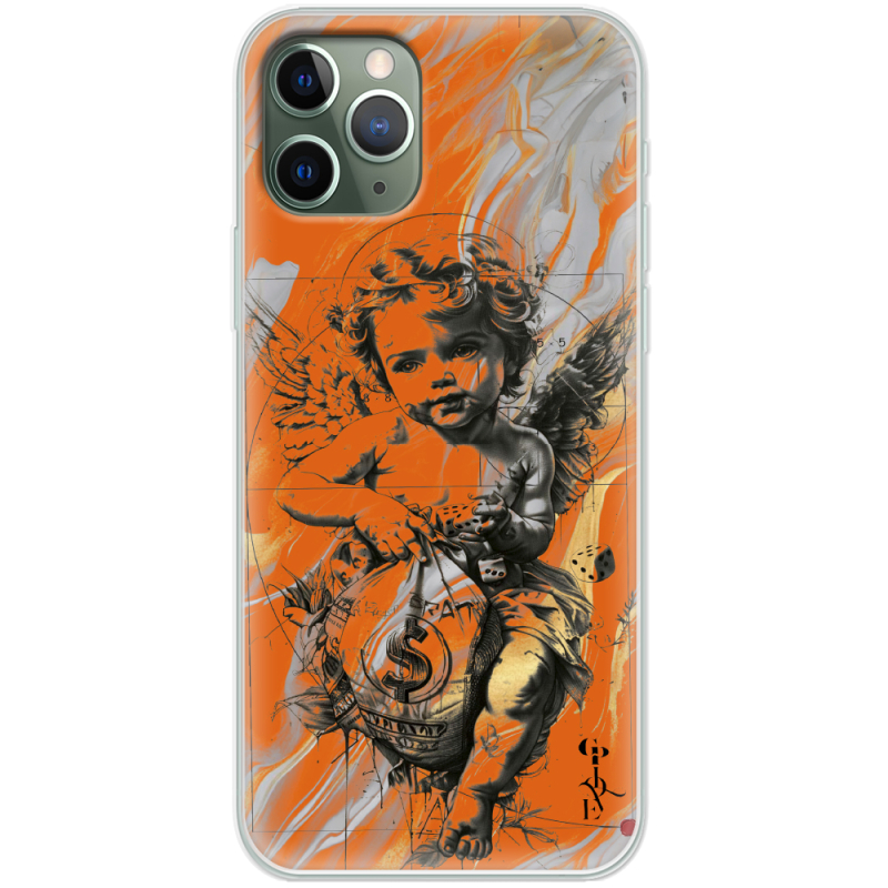 Чехол Uprint Apple iPhone 11 Pro 