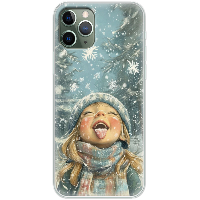 Чехол Uprint Apple iPhone 11 Pro Смак дитинства