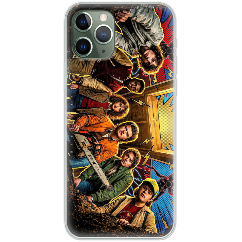 Чехол Uprint Apple iPhone 11 Pro 