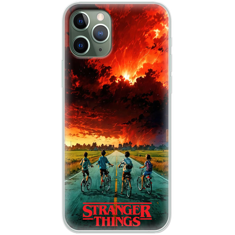 Чехол Uprint Apple iPhone 11 Pro 