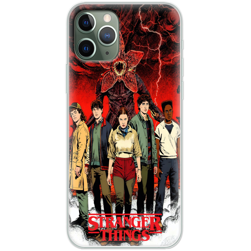 Чехол Uprint Apple iPhone 11 Pro 