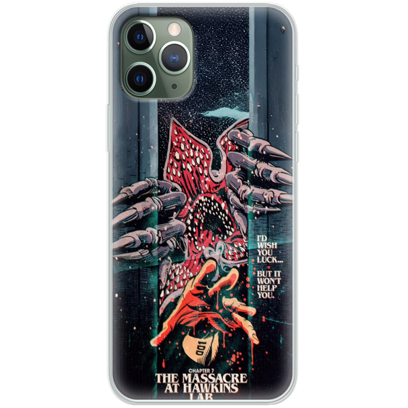 Чехол Uprint Apple iPhone 11 Pro 