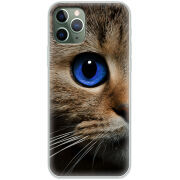 Чехол Uprint Apple iPhone 11 Pro Cat's Eye