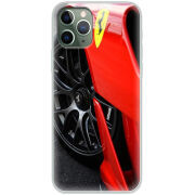 Чехол Uprint Apple iPhone 11 Pro Ferrari 599XX