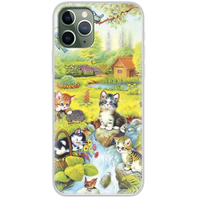 Чехол Uprint Apple iPhone 11 Pro 