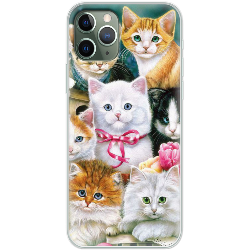 Чехол Uprint Apple iPhone 11 Pro 