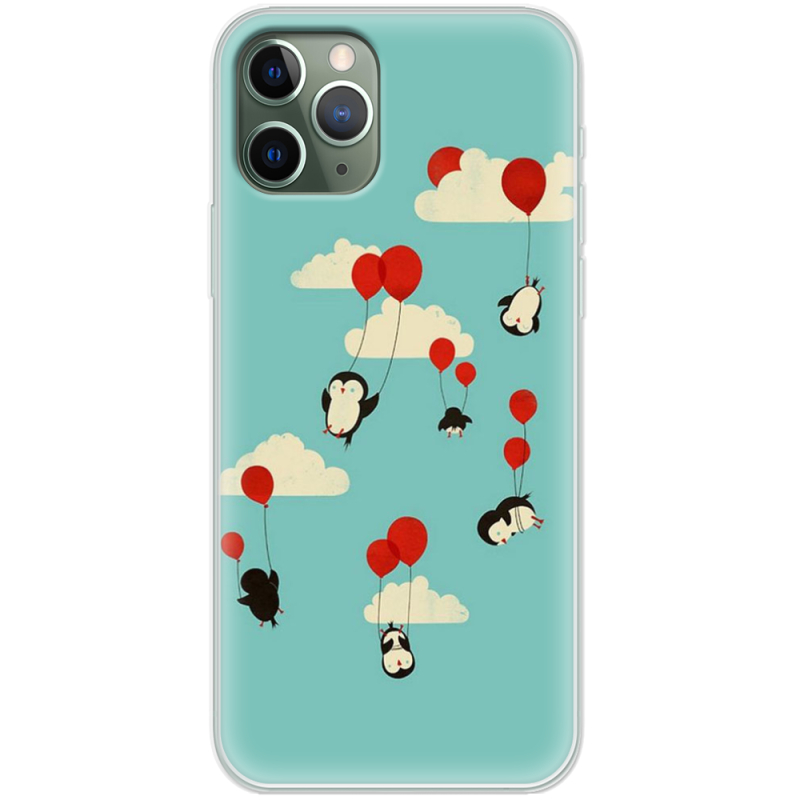Чехол Uprint Apple iPhone 11 Pro 