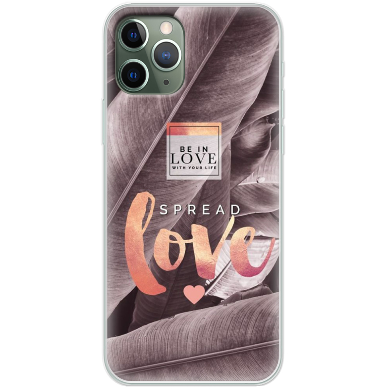 Чехол Uprint Apple iPhone 11 Pro 