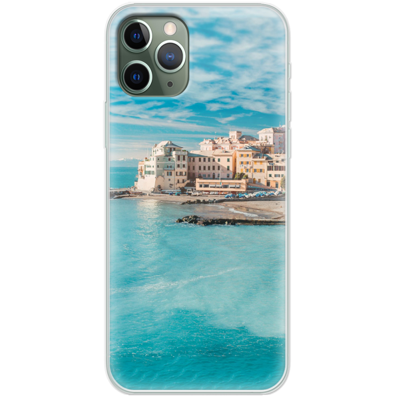 Чехол Uprint Apple iPhone 11 Pro Seaside