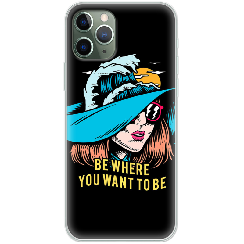 Чехол Uprint Apple iPhone 11 Pro 