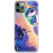 Чехол Uprint Apple iPhone 11 Pro My Little Pony Rarity  Princess Luna