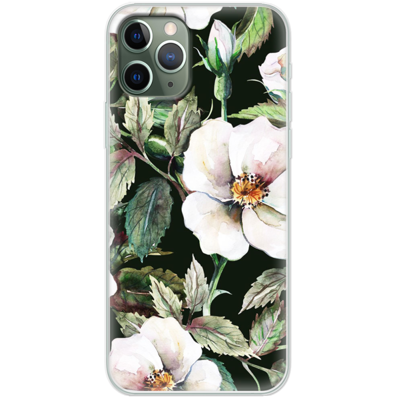 Чехол Uprint Apple iPhone 11 Pro Blossom Roses