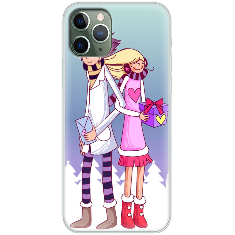 Чехол Uprint Apple iPhone 11 Pro 