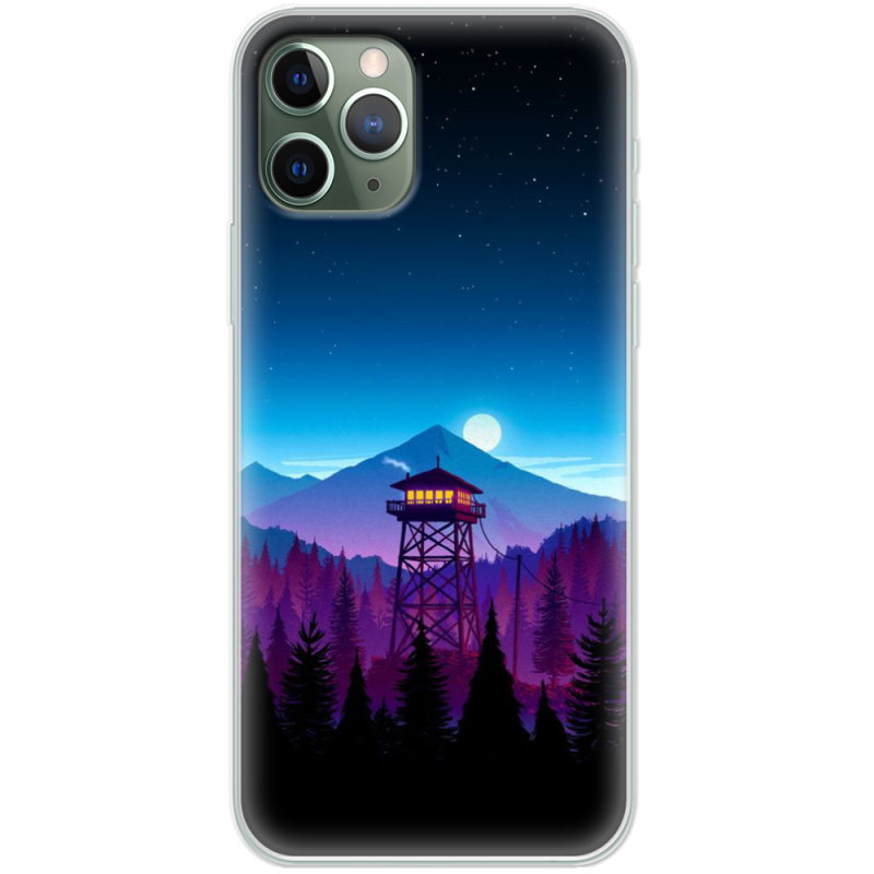 Чехол Uprint Apple iPhone 11 Pro 