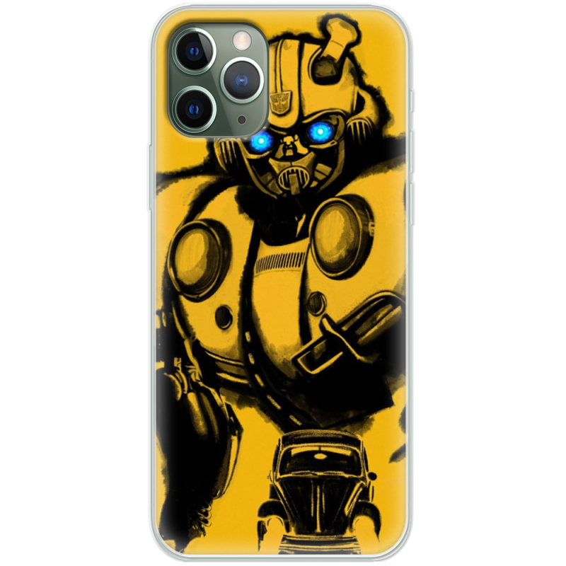 Чехол Uprint Apple iPhone 11 Pro 