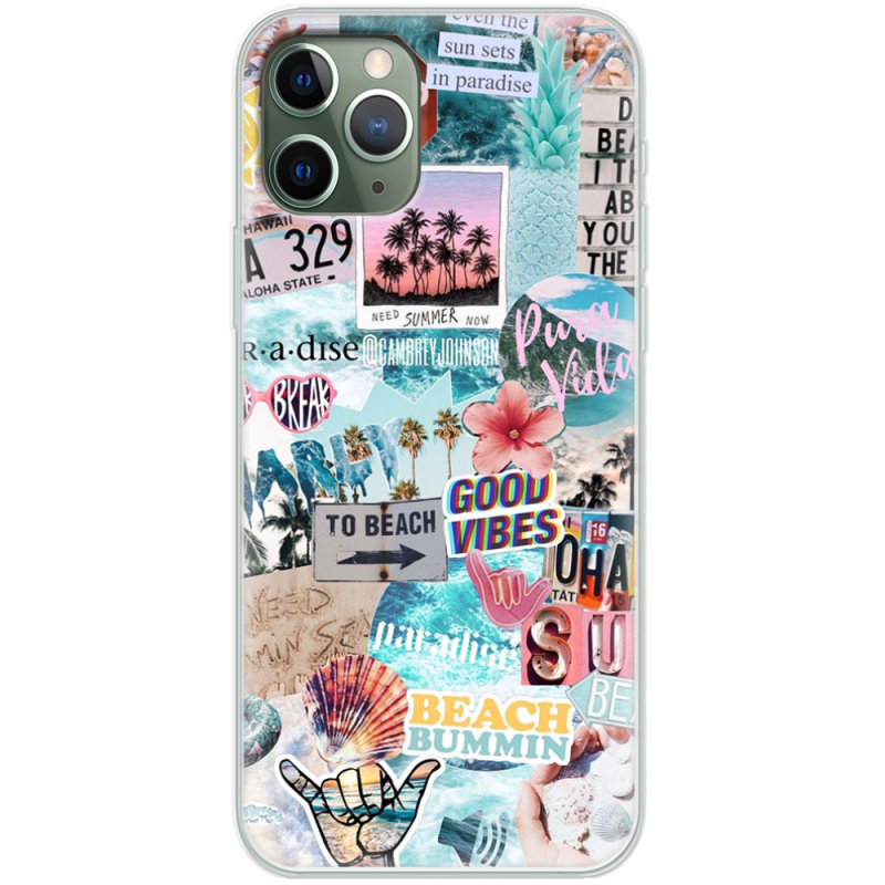 Чехол Uprint Apple iPhone 11 Pro 